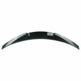 BMW 1 Series Gloss Black Spoiler E82 2007-14 M4 Style