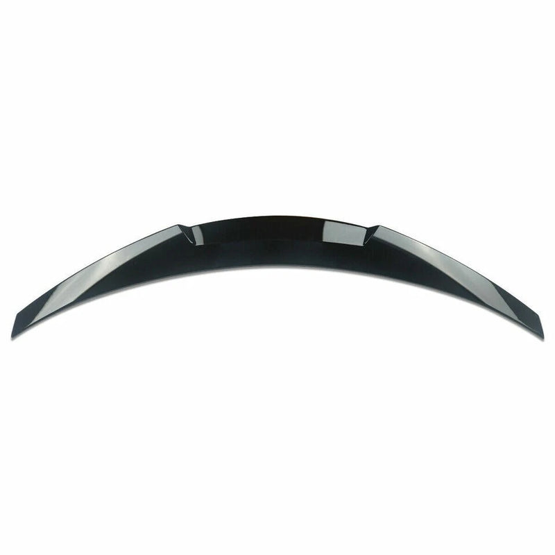 BMW 1 Series Gloss Black Spoiler E82 2007-14 M4 Style