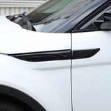 Black Side Vents For Range Rover Evoque Dynamic Style