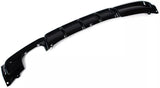 BMW 3 Series F30 F31 M Sport Rear Diffuser