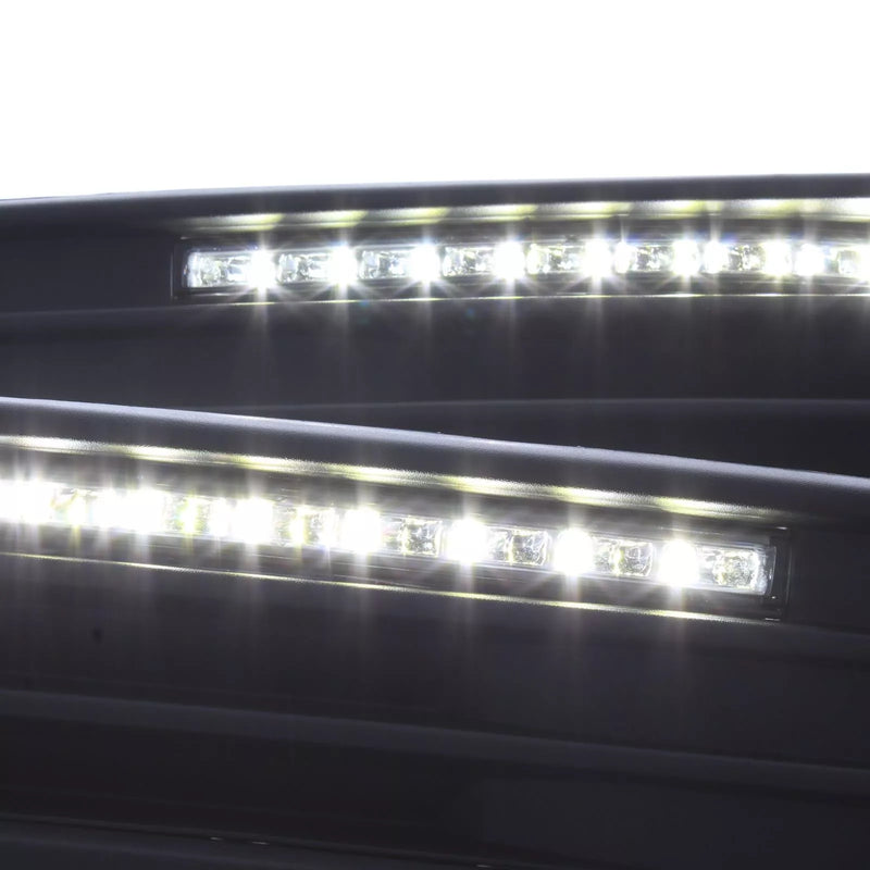VW T6 Daytime LED Running Lights 2015-19