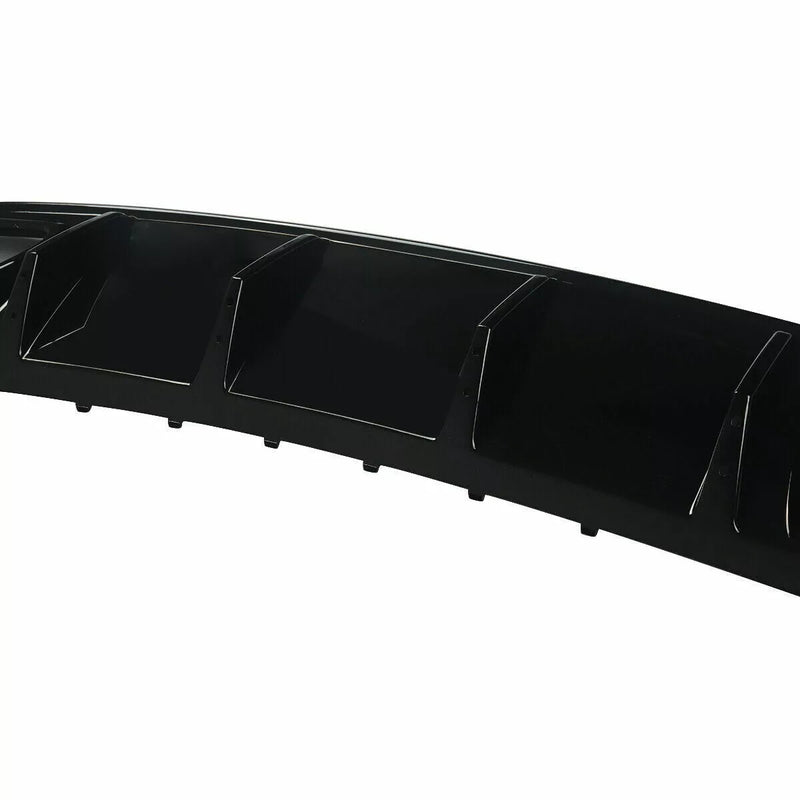Diffuser For Mercedes A Class W176 A200 A250 AMG ABS
