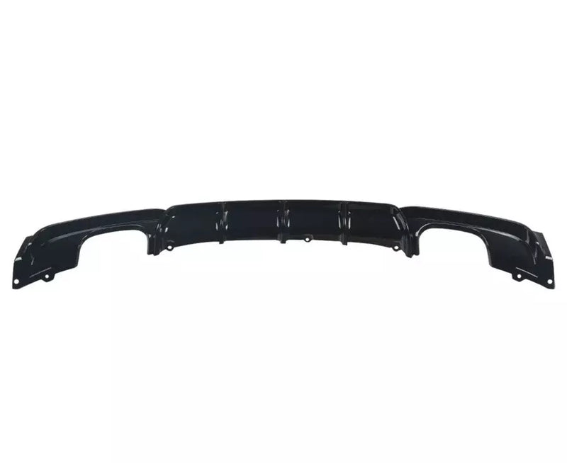 M sport Rear Diffuser (Quad exhaust) For BMW 3 Series F30 F31