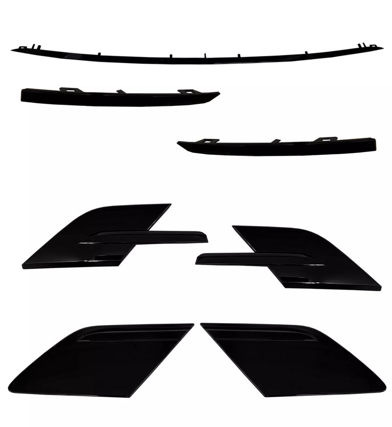 Black Pack Kit For Range Rover Sport L461
