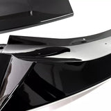 FRONT LIP SPLITTER FOR BMW X5 F15  2013-2018