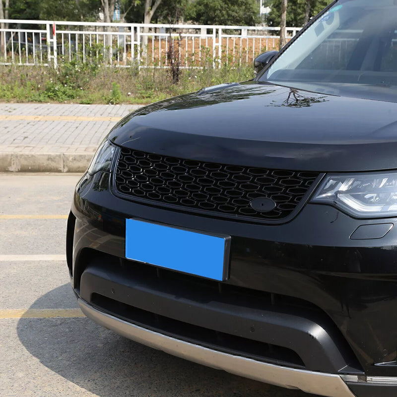 Gloss Black Dynamic Grille For Land Rover Discovery 5 2021+