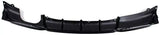 BMW 3 Series F30 F31 M Sport Rear Diffuser