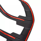 Matte Black Light Covers For Ford Ranger T6 Raptor