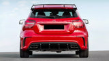Diffuser For Mercedes A Class W176 A200 A250 AMG ABS