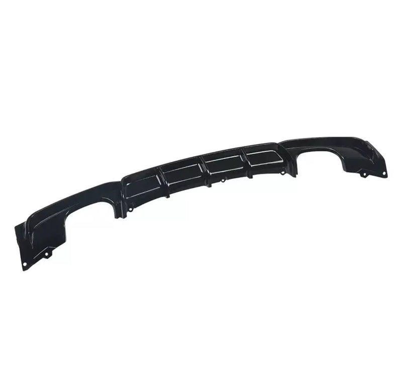 M sport Rear Diffuser (Quad exhaust) For BMW 3 Series F30 F31