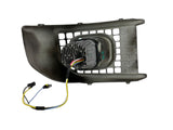 Land Rover Defender L663 Lower Fog Light Cases With LED