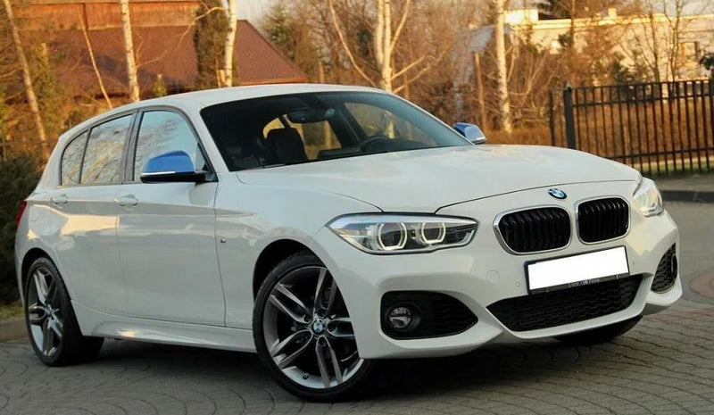 Wind Deflectors For BMW 1 Series (2004-2011)