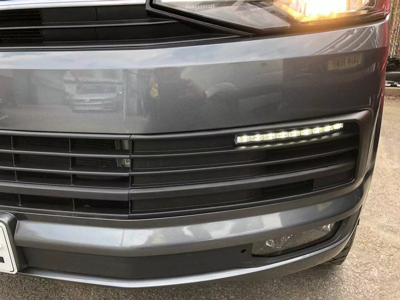 VW T6 Daytime LED Running Lights 2015-19