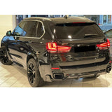 BMW X5 F15 BODYKIT (FRONT, REAR, SIDE, SPOILER) 2013-2018