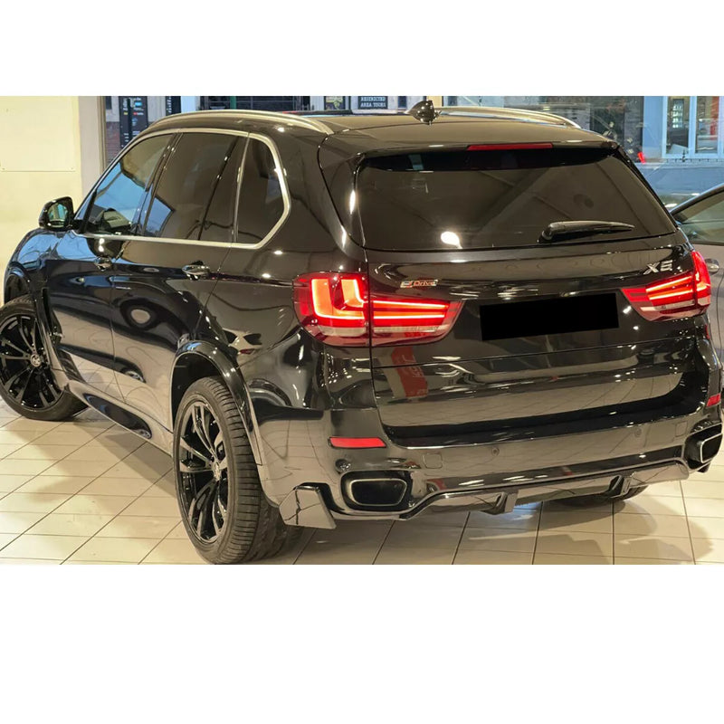 BMW X5 F15 BODYKIT (FRONT, REAR, SIDE, SPOILER) 2013-2018