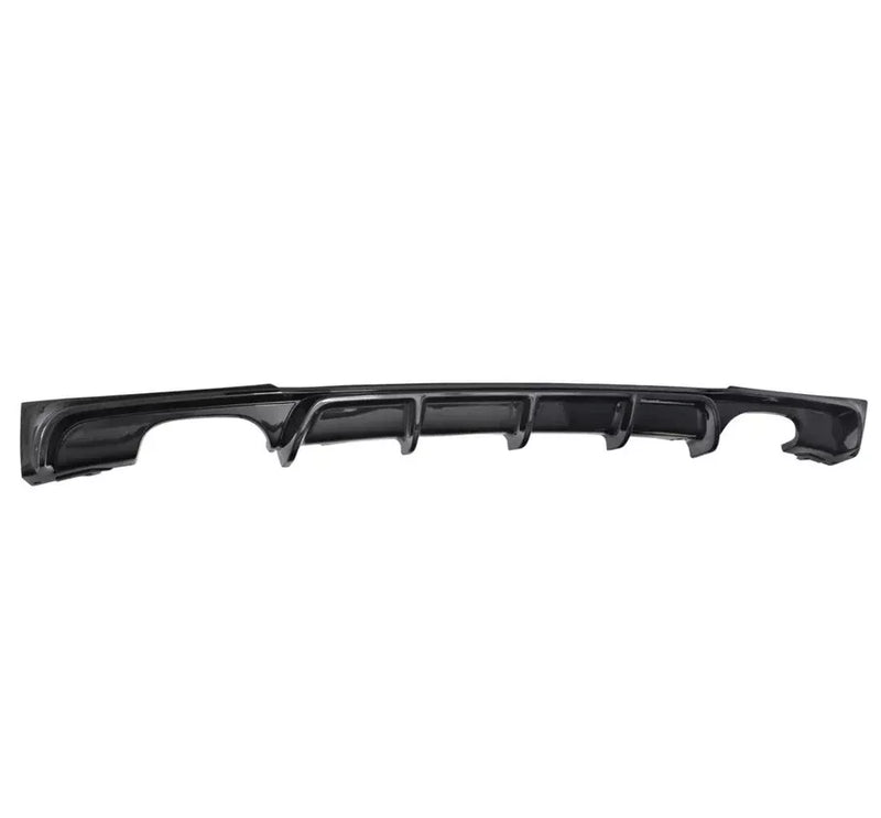 M sport Rear Diffuser (Quad exhaust) For BMW 3 Series F30 F31