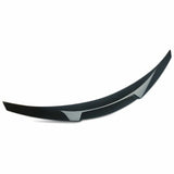 BMW 1 Series Gloss Black Spoiler E82 2007-14 M4 Style