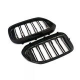 BMW 5 Series G30 Grille Gloss Black