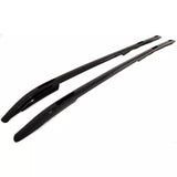 Gloss Black Aluminium Roof Rails For Land Rover Discovery 5