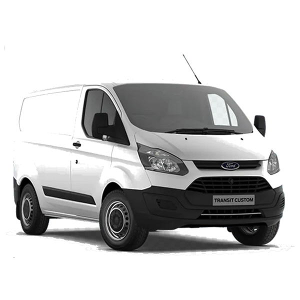 Ford Transit Custom MK1 Wind Deflectors (2012-2024)