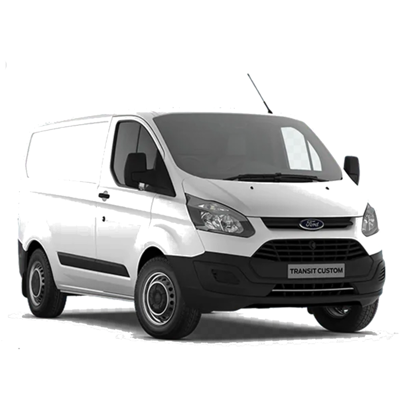 Wind Deflectors For Ford Transit Custom MK1 (2012-2024)
