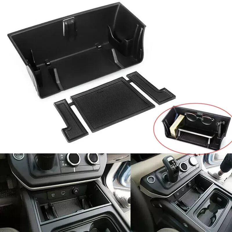Land Rover Defender 90 110 130 L663 Console Storage Insert