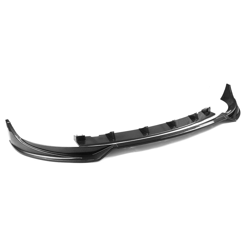 Tesla Model Y Front Lip Carbon Look
