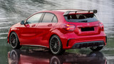 Diffuser For Mercedes A Class W176 A200 A250 AMG ABS