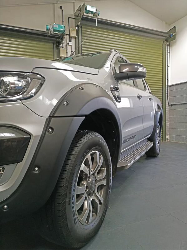 Raptor Wheel Arch Kit For Ford Ranger T6/T7