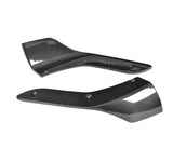 Front Corner Splitters Carbon Fibre For BMW M2 F87