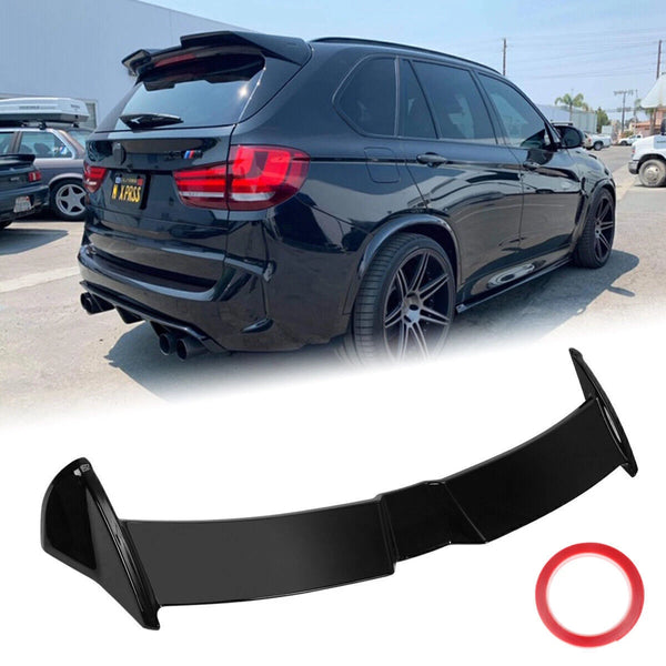 Gloss Black M Performance Rear Spoiler For BMW X5 F15