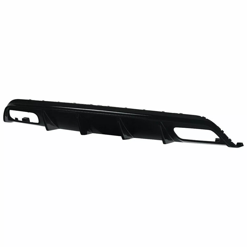 Diffuser For Mercedes A Class W176 A200 A250 AMG ABS
