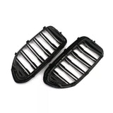 BMW 5 Series G30 Grille Gloss Black