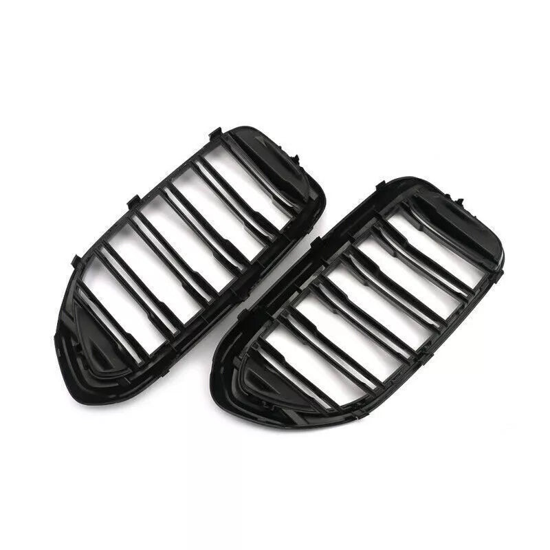 BMW 5 Series G30 Grille Gloss Black