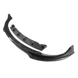 Tesla Model Y Front Lip Carbon Look