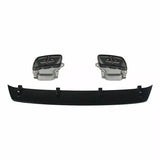 Diffuser For Mercedes A Class W176 A200 A250 AMG ABS
