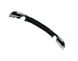 M sport Rear Diffuser (Dual Exhaust) For BMW 3 Series F30 F31