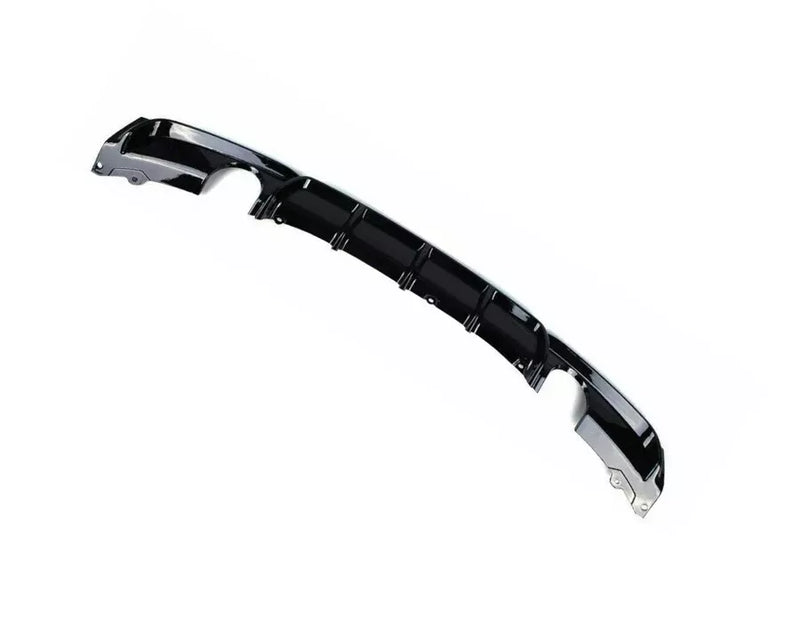 M sport Rear Diffuser (Dual Exhaust) For BMW 3 Series F30 F31