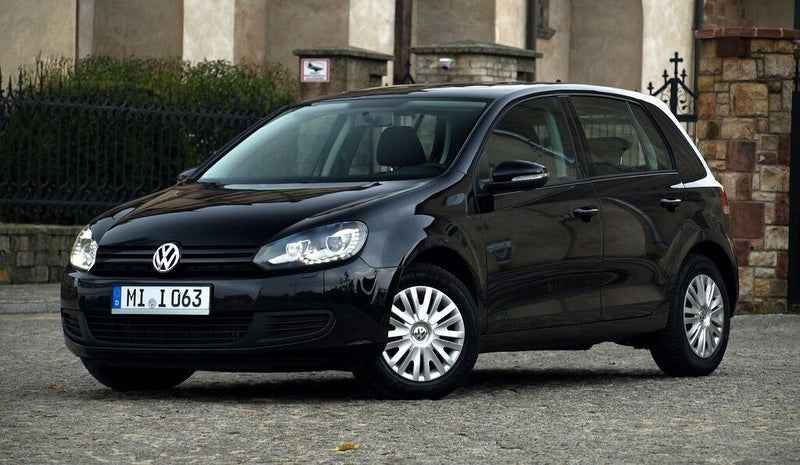 Wind Deflectors For VW Golf MK6 4pc (2008-2012)