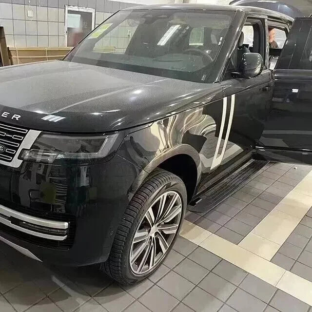Deployable Side Steps For Range Rover Vogue L460 2022+