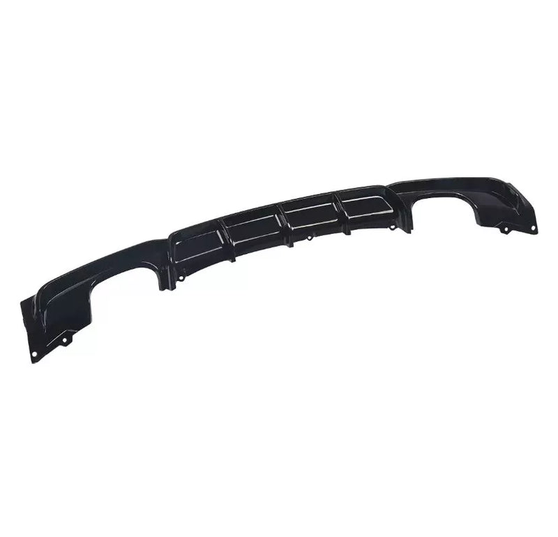 M sport Rear Diffuser (Quad exhaust) For BMW 3 Series F30 F31