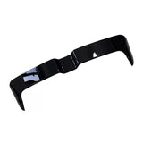 Audi A3 S3 RS3 8V Sportback Rear Boot Spoiler 2013-2020 Gloss Black