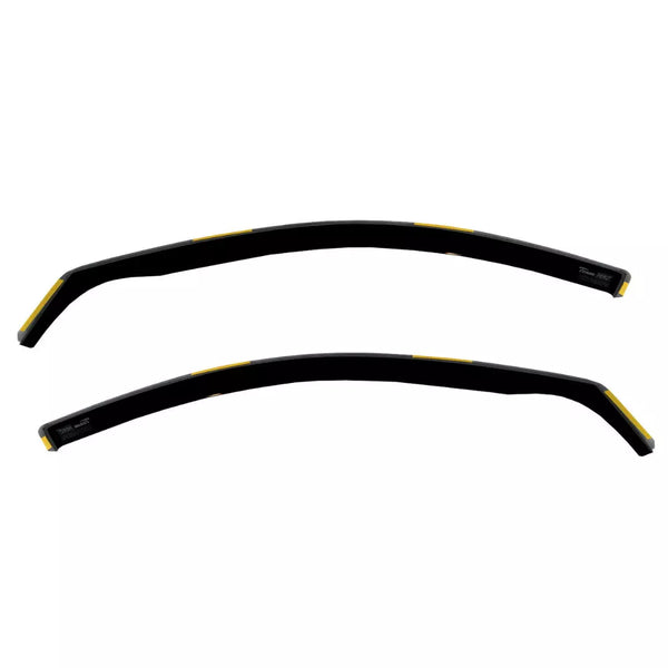 VW Transporter Multivan T5 T6 Van Wind Deflectors (2003+)