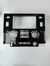 Land Rover Defender L316 Double Din Dashboard Kit Gloss Black