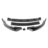 Tesla Model Y Front Lip Carbon Look