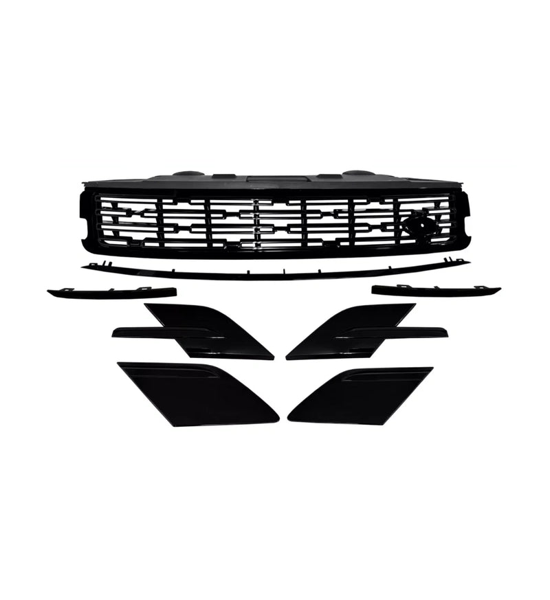 Black Pack Kit For Range Rover Sport L461