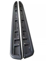 Black Side Steps For Land Rover Discovery 5 L462 2016-2021
