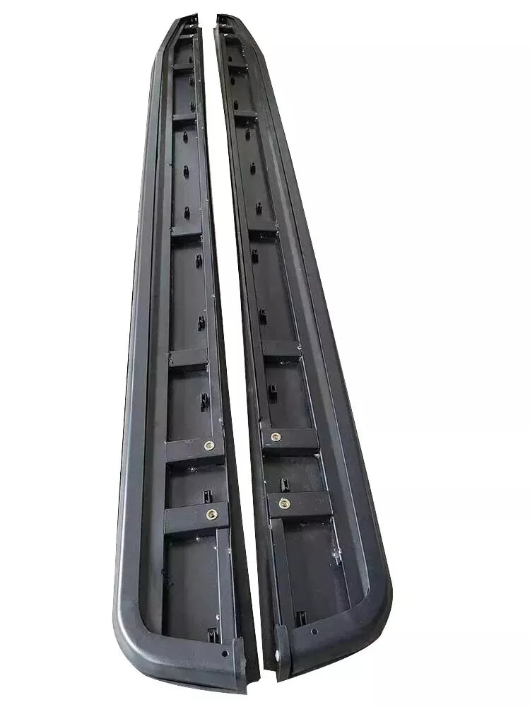 Black Side Steps For Land Rover Discovery 5 L462 2016-2021