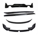 BMW 3 Series G20 LCI 2022+ Full Kit (Front, Rear, Side, Spoiler)
