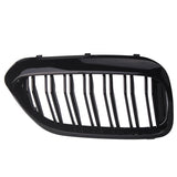 BMW 5 Series G30 Grille Gloss Black